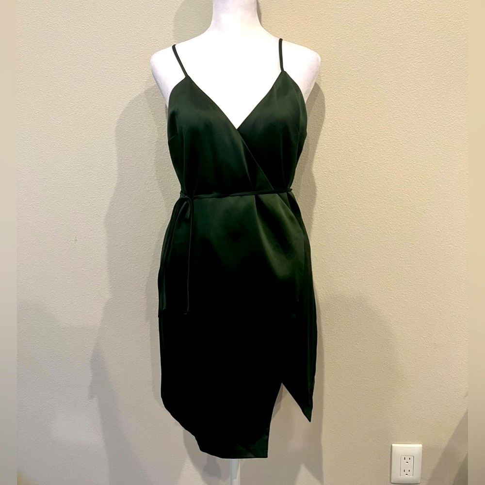 Majorelle dress